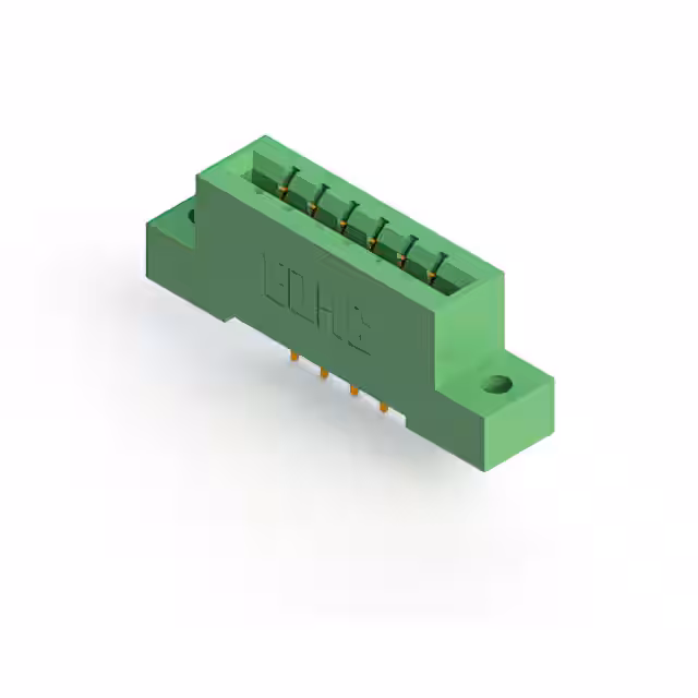 333-006-542-102 EDAC Inc.  Edgeboard Connectors